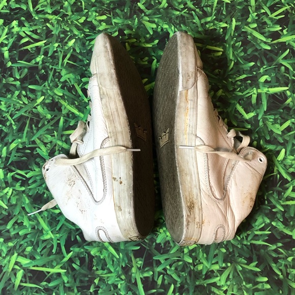 Vintage Supra Terry Kennedy Sneakers Shors Skateboarding Skate Skating VTG - Picture 6 of 9